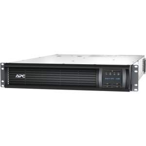 APC by Schneider Electric Smart-UPS 2200VA LCD RM 2U 230V with Network Card SMT2200RMI2UNC