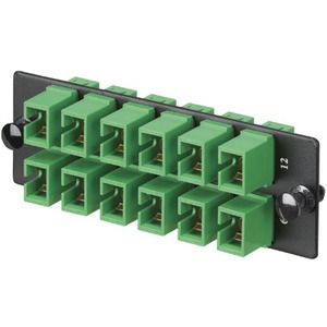 Panduit Opticom Network Patch Panel FAP12WAGSCZ