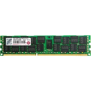 Transcend 4GB DDR3 SDRAM Memory Module TS4GJMA333N