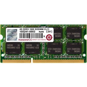 Transcend 8GB DDR3 SDRAM Memory Module TS8GJMA324H