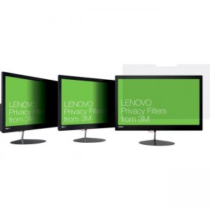 Lenovo Privacy Filter for the ThinkCentre X1 All-in-one from 3M 4XJ0L59644