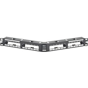 Panduit QuickNet Modular Patch Panel QASP24BL