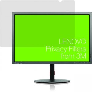 Lenovo Monitor Privacy Filter from 3M 4XJ0L59641 28.0W9