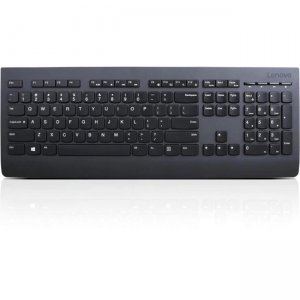 Lenovo Professional Wireless Keyboard - French Canadian 4X30H56853