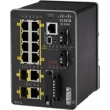 Cisco Ethernet Switch - Refurbished IE-2000-8TC-G-B-RF IE-2000-8TC-G-B