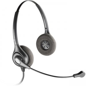 Plantronics SupraPlus Headset 92492-01 SDS 2492-01