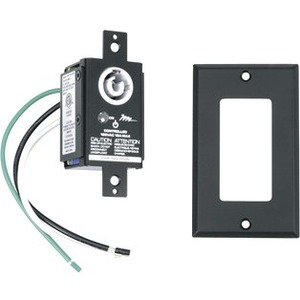 Middle Atlantic Products Controlled Wall Plate PowerCON (16A rated) CWP-120-PCON