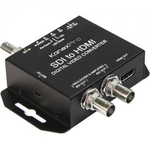 KanexPro SDI to HDMI Converter with Signal EQ & Re-Clocking SDI-SDHDXPRO