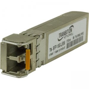 Transition Networks TN-SFP-10G-xR SFP+ Module TN-SFP-10G-LR-PK