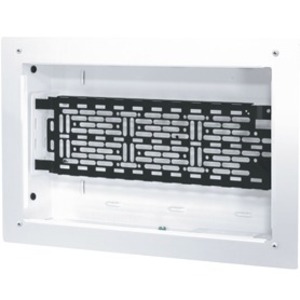 Middle Atlantic Products 9" x 14" Proximity Series In-Wall Box, 1 Lever Lock Plate Included PRX-WB-9X14