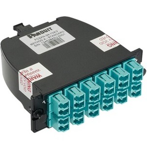 Panduit Network Patch Panel FC2XO-24-10AS