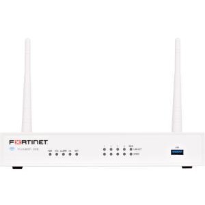 Fortinet FortiWifi Network Security/Firewall Appliance FWF30EBDL-USG-871-12 30E