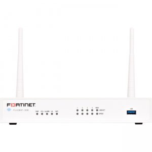 Fortinet FortiWifi Network Security/Firewall Appliance FWF-30E-BDL-900-60 30E