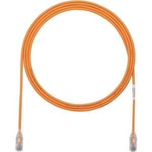 Panduit Category 6 U/UTP Network Cable UTP28SP15OR-Q