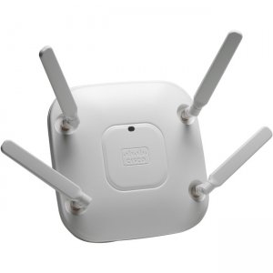 Cisco Aironet Wireless Access Point - Refurbished AIR-SAP2602EBK9-RF 2600e
