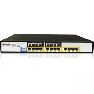 AudioCodes Mediant VoIP Gateway M800B-V-2ETF4S-4L 800B