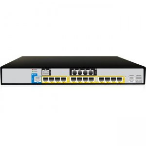 AudioCodes Mediant VoIP Gateway M800B-2ET4SC-4L-GES 800B