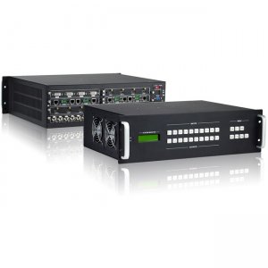 KanexPro 4K UHD 16x16 Modular Matrix Switcher HDMMX1616-4K