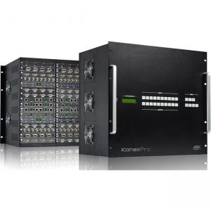 KanexPro 4K UHD 64x64 Modular Matrix Switcher HDMMX6464-4K