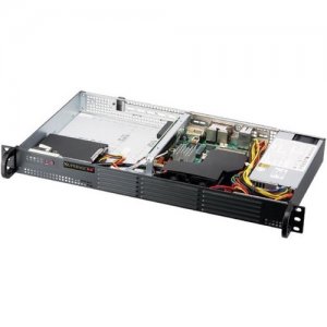 Supermicro SuperServer (Black) SYS-5019S-TN4 5019S-TN4