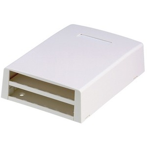 Panduit Mini-Com Mounting Box CBXF12BL-AY