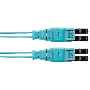Panduit Opticore Fiber Optic Duplex Patch Network Cable F92ERQ1Q1SNM005