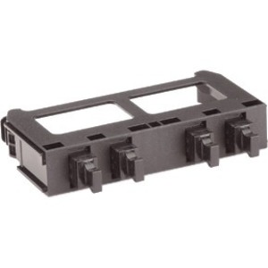 Panduit Fiber Adapter Migration Panel FQMAP45BL