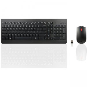 Lenovo Wireless Keyboard Mouse Combo GX30N81775