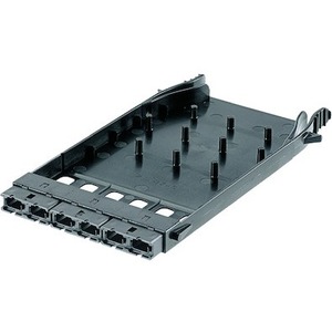 Panduit HD Flex Network Patch Panel FHMP-6-BCG