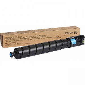 Xerox VersaLink C8000 Cyan High Capacity Toner Cartridge 106R04046