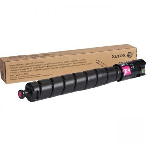 Xerox VersaLink C9000 Magenta Standard Capacity Toner Cartridge 106R04063