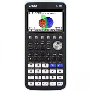 Casio PRIZM Graphing Calculator FX-CG50