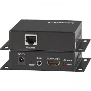 KanexPro NetworkAV 120M Receiver EXT-AVIP120MRX