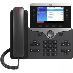 Cisco IP Phone CP-8861-A-K9= 8861