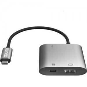 Kanex USB-C Multimedia Charging Adapter K181-1041-SG4I