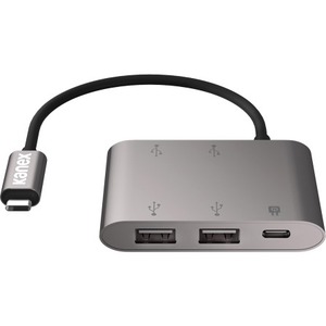 Kanex 4-Port USB Charging Hub with USB-C K181-1042-SG4I