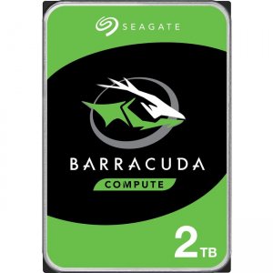 Seagate BarraCuda Hard Drive ST2000DM005