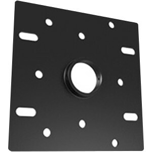 Middle Atlantic Products VDM Series 8x8 Plate Ceiling Adapter VDM-CA-8X8-BK