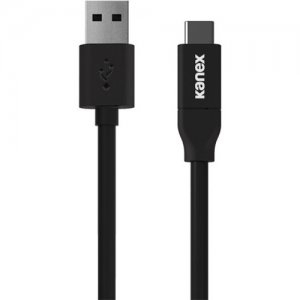 Kanex USB-C to USB 2.0 Charging Cable K181-1173-BK12F