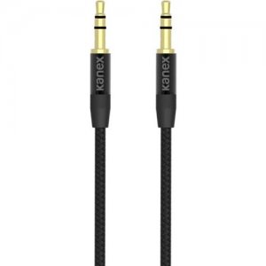 Kanex DuraBraid Audio Cable K169-1125-BK6F