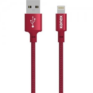 Kanex Premium DuraBraid Lightning Cable K157-1222-RD6F