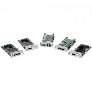 Cisco Voice Interface Card (VIC) - Refurbished NIM-2FXS/4FXO-RF