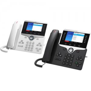 Cisco IP Phone White - Refurbished CP-8851-W-K9-RF 8851
