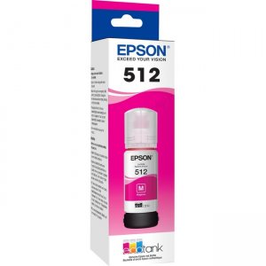 Epson Magenta Ink Bottle T512320-S T512