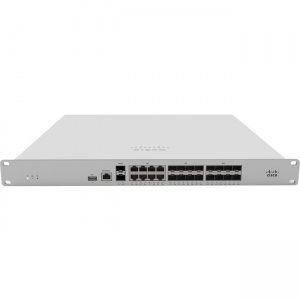 Meraki MX Network Security/Firewall Appliance MX450-HW 450