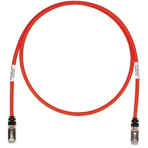 Panduit Cat.6a S/FTP Network Cable STP6X1MRD