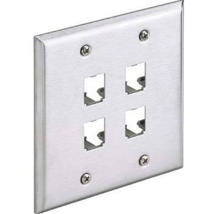 PanNet Faceplate CFP4S-2GY