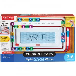Think & Learn Alpha SlideWriter DWL34 FIPDWL34