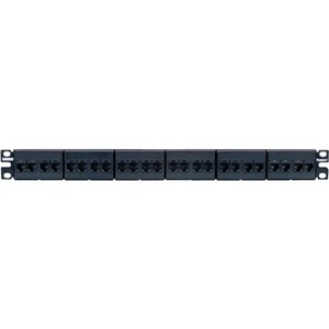 Panduit Coupler Patch Panel CP246X88BL