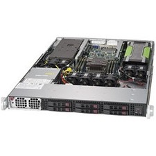 Supermicro SuperServer (Black) SYS-1019GP-TT 1019GP-TT